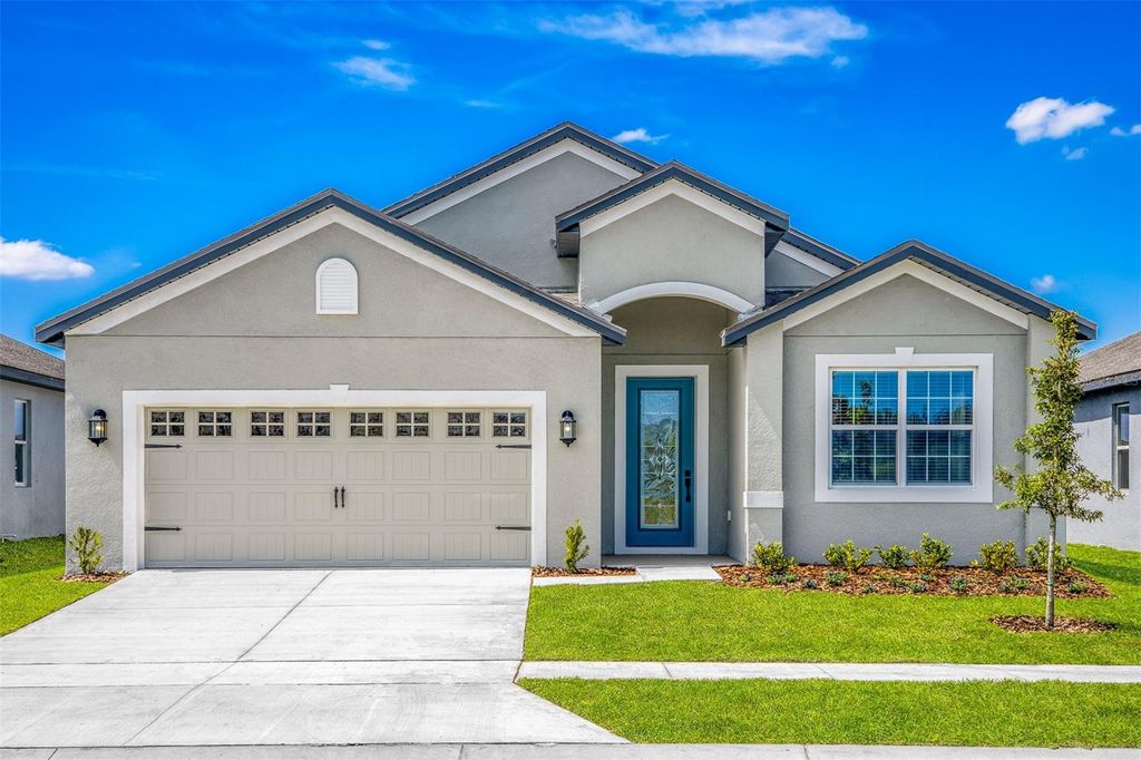 Photo of 3352 Chinotto Drive, Lake Alfred, FL 33850 (MLS # TB8431882)