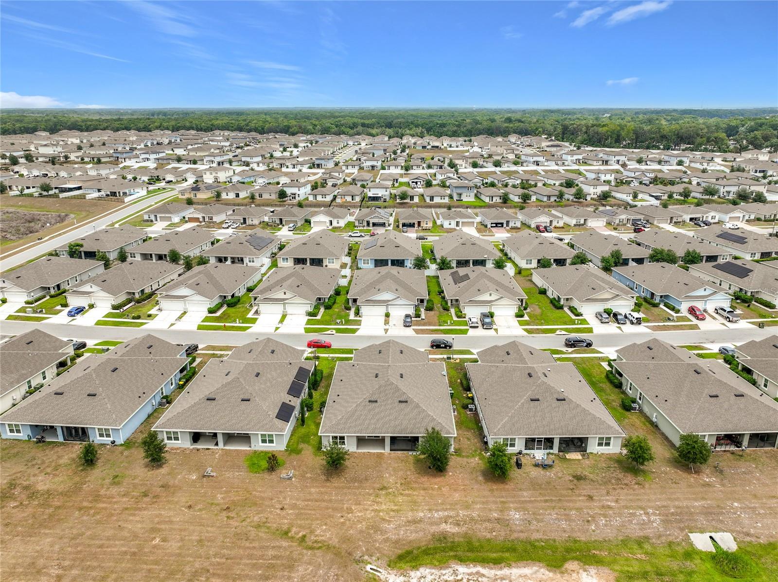 LAKE DENHAM ESTATES - Residential