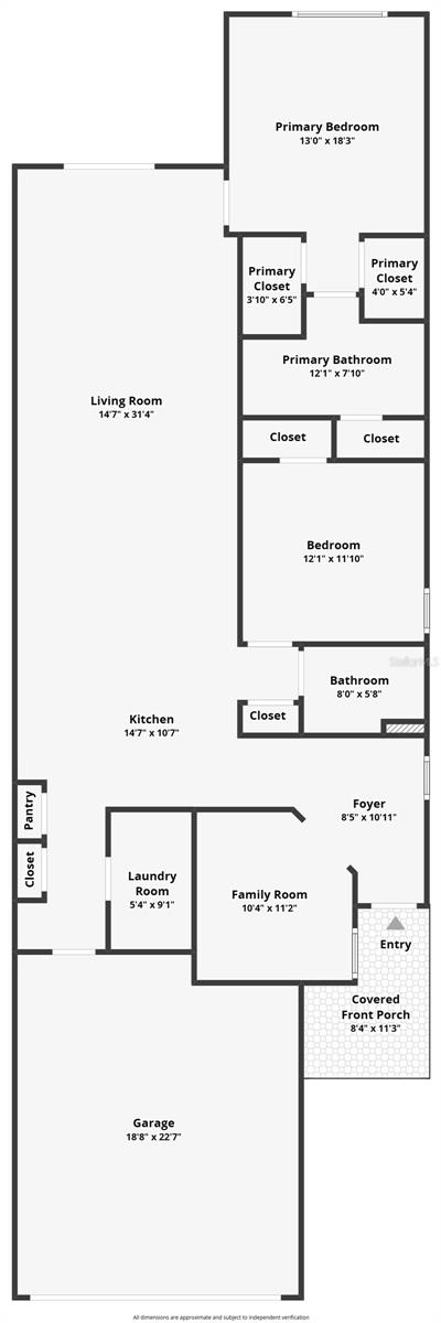 LAKE DENHAM ESTATES - Residential