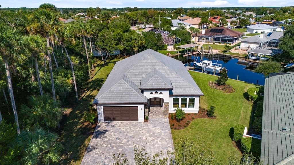Photo of 46 Riverview Bend N, Palm Coast, FL 32137 (MLS # FC319185)