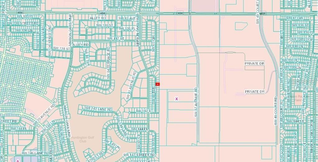 Photo of Tbd SW 60th Terrace, Ocala, FL 34471 (MLS # OM706492)