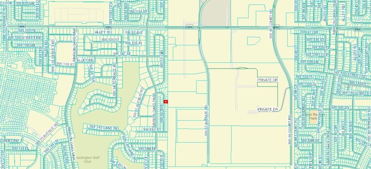 This .27acre lot is situated in Marion Oaks Unit 9, a thriving subdivision in Marion County, ideal for a single-family residence.
Marion Oaks is a fast growing, no HOA community, known for its family-friendly atmosphere. Close to top-rated schools (including Marion Oaks Elementary, Horizon Academy, Dunnellon High), grocery stores, shopping centers, dining venues, and parks.