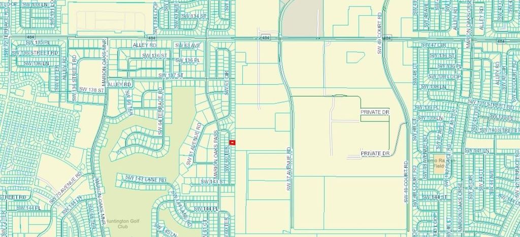 Photo of Tbd SW 60th Terrace, Ocala, FL 34471 (MLS # OM706492)