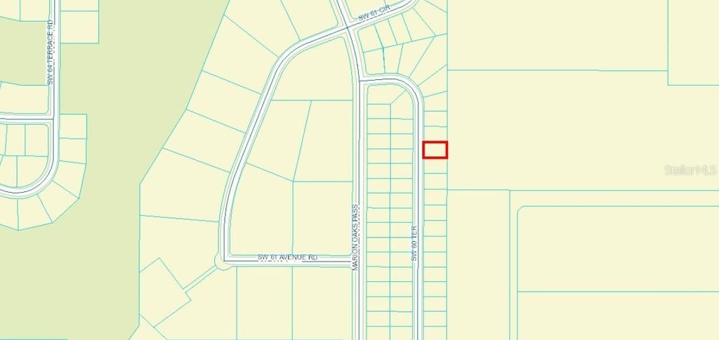 Photo of Tbd SW 60th Terrace, Ocala, FL 34471 (MLS # OM706492)