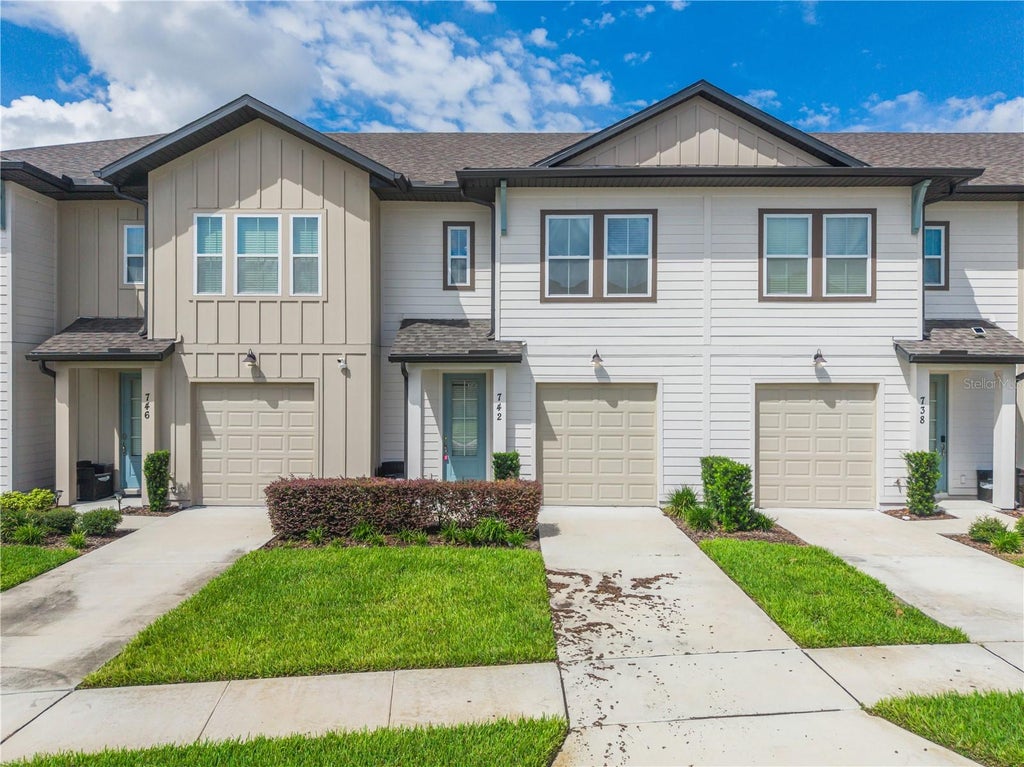 Photo of 742 Longboat Drive, Davenport, FL 33896 (MLS # S5157728)