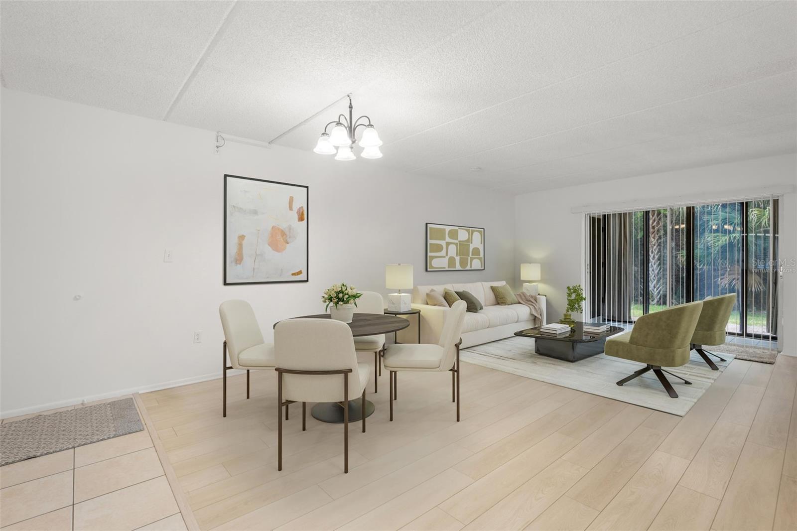 EAST LAKE WOODLANDS CYPRESS ESTATES - Residential