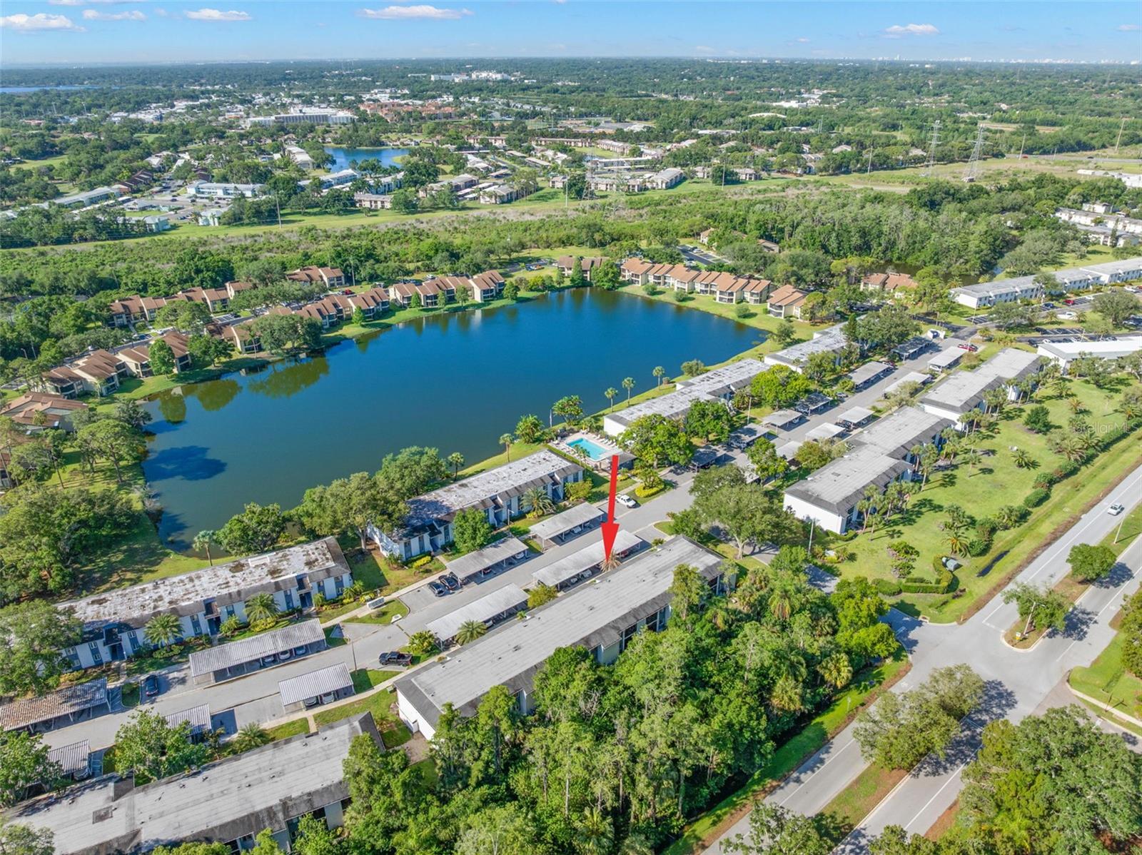 EAST LAKE WOODLANDS CYPRESS ESTATES - Residential