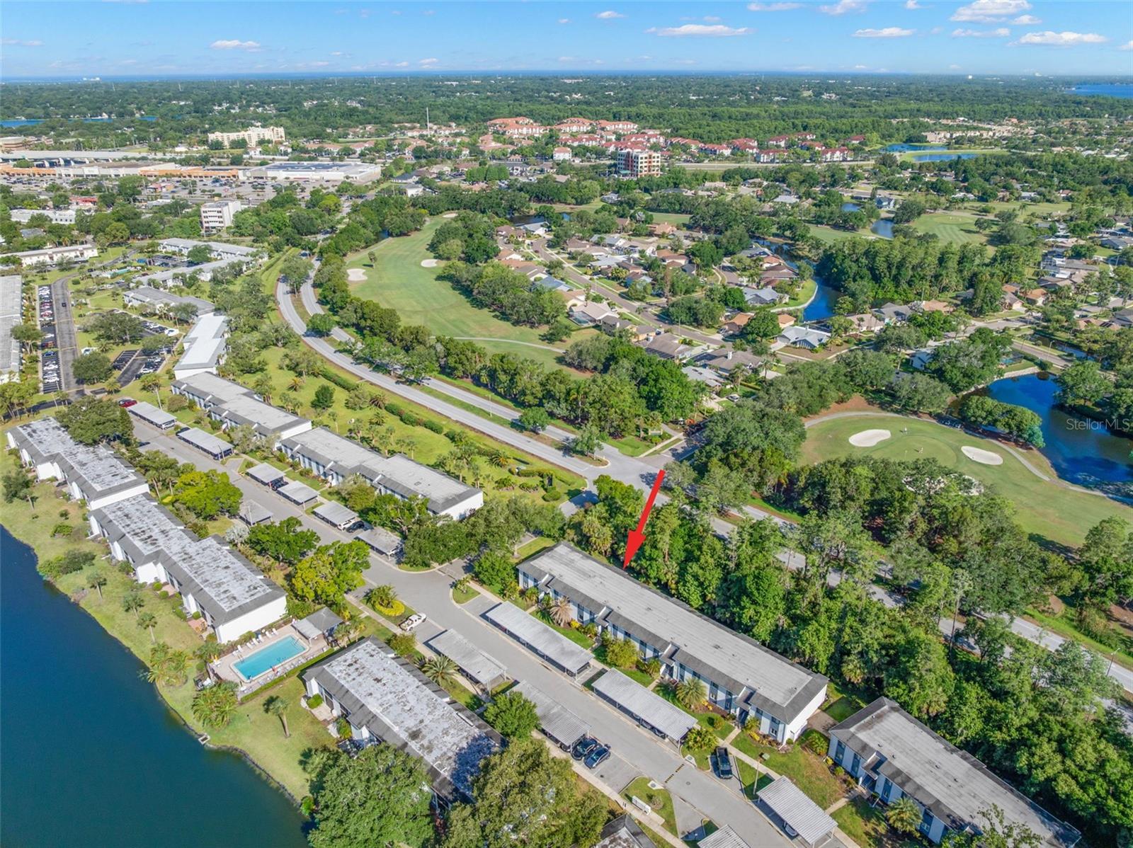 EAST LAKE WOODLANDS CYPRESS ESTATES - Residential
