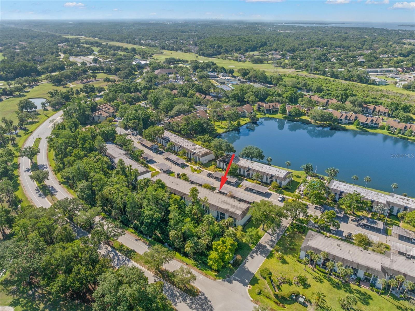 EAST LAKE WOODLANDS CYPRESS ESTATES - Residential