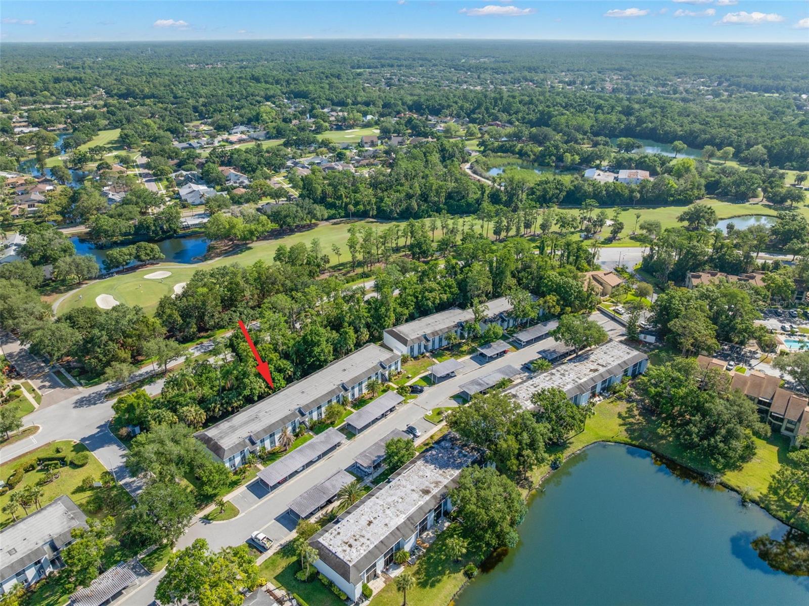 EAST LAKE WOODLANDS CYPRESS ESTATES - Residential