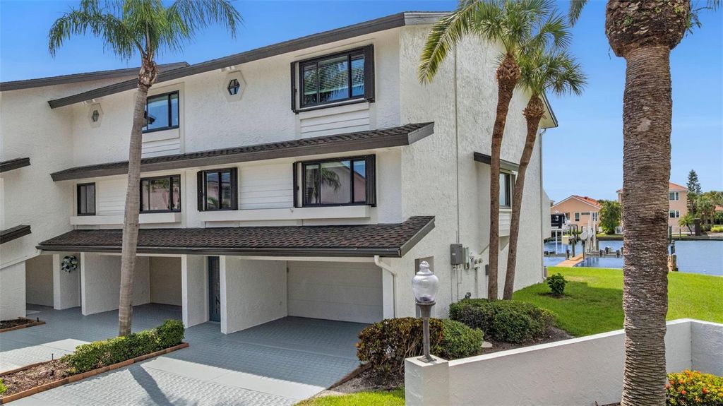 Photo of 101 Marina Del Rey Court, Clearwater, FL 33767 (MLS # TB8388021)