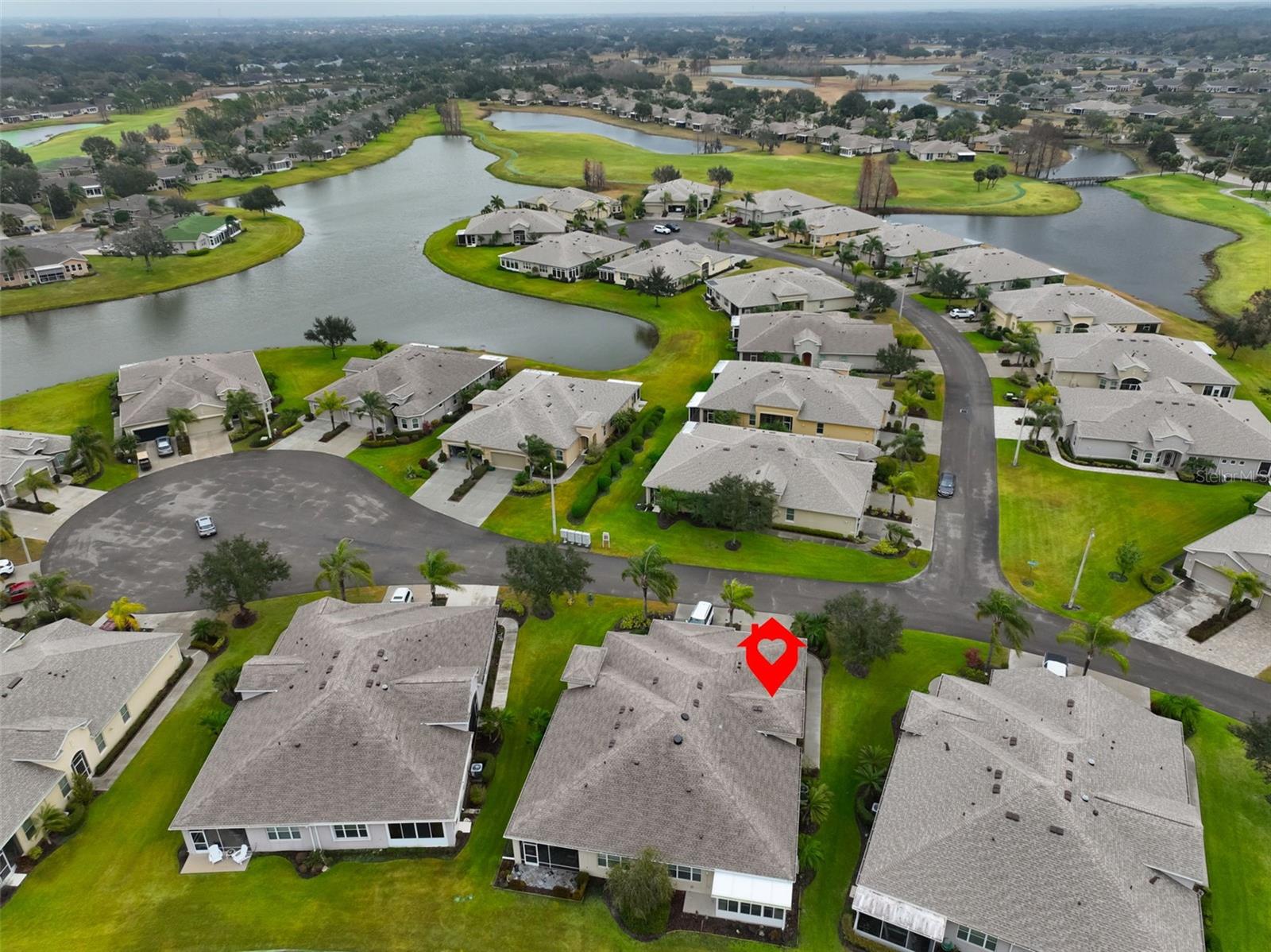 SUN CITY CENTER - RICHMOND VILLAGE - Residential