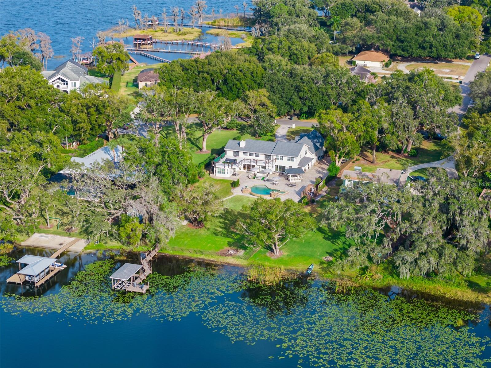 5538 W LAKE BUTLER ROAD