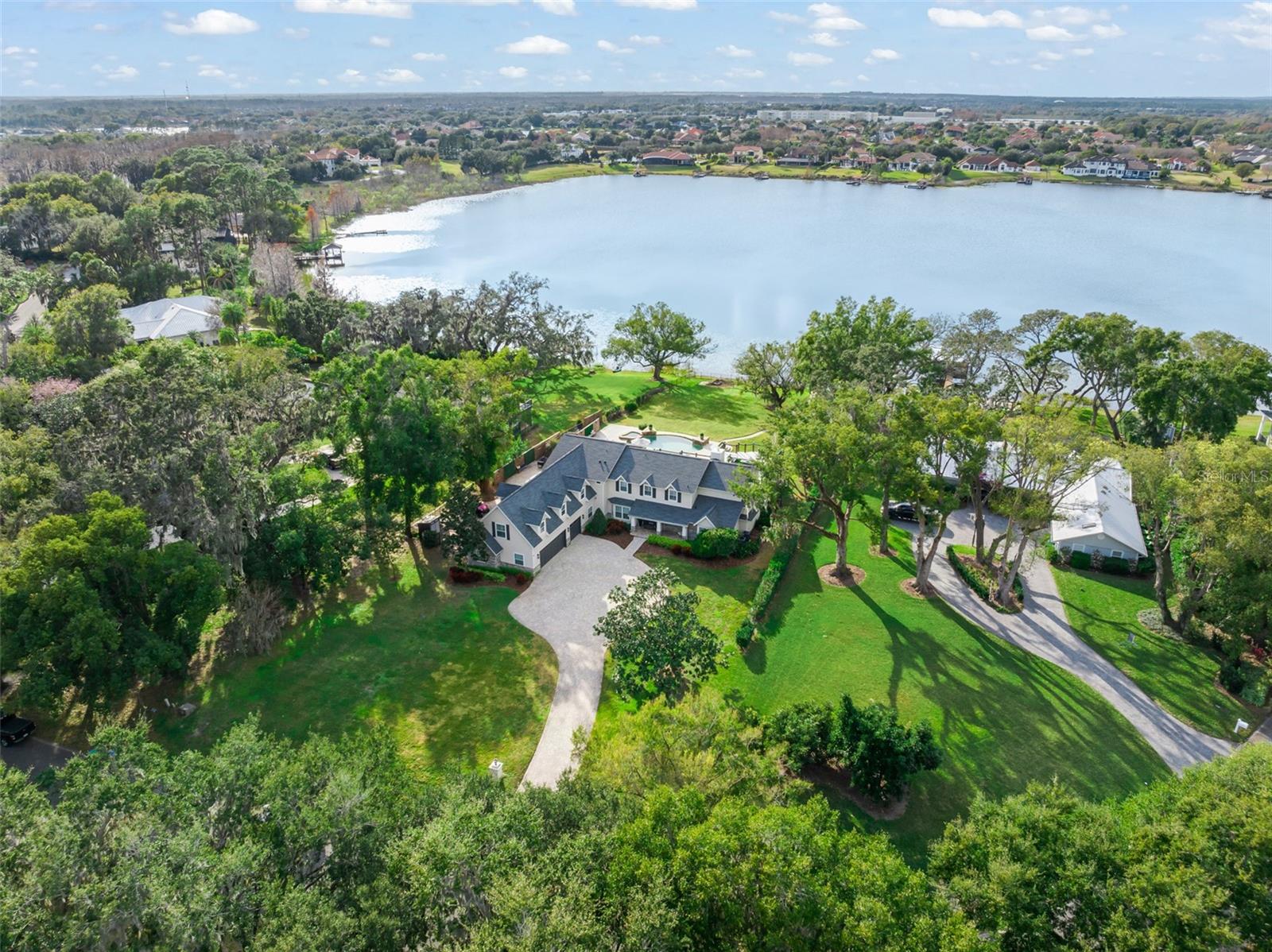 5538 W LAKE BUTLER ROAD