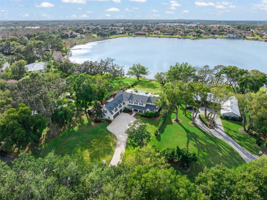 Photo of 5538 W Lake Butler Road, Windermere, FL 34786 (MLS # O6376859)