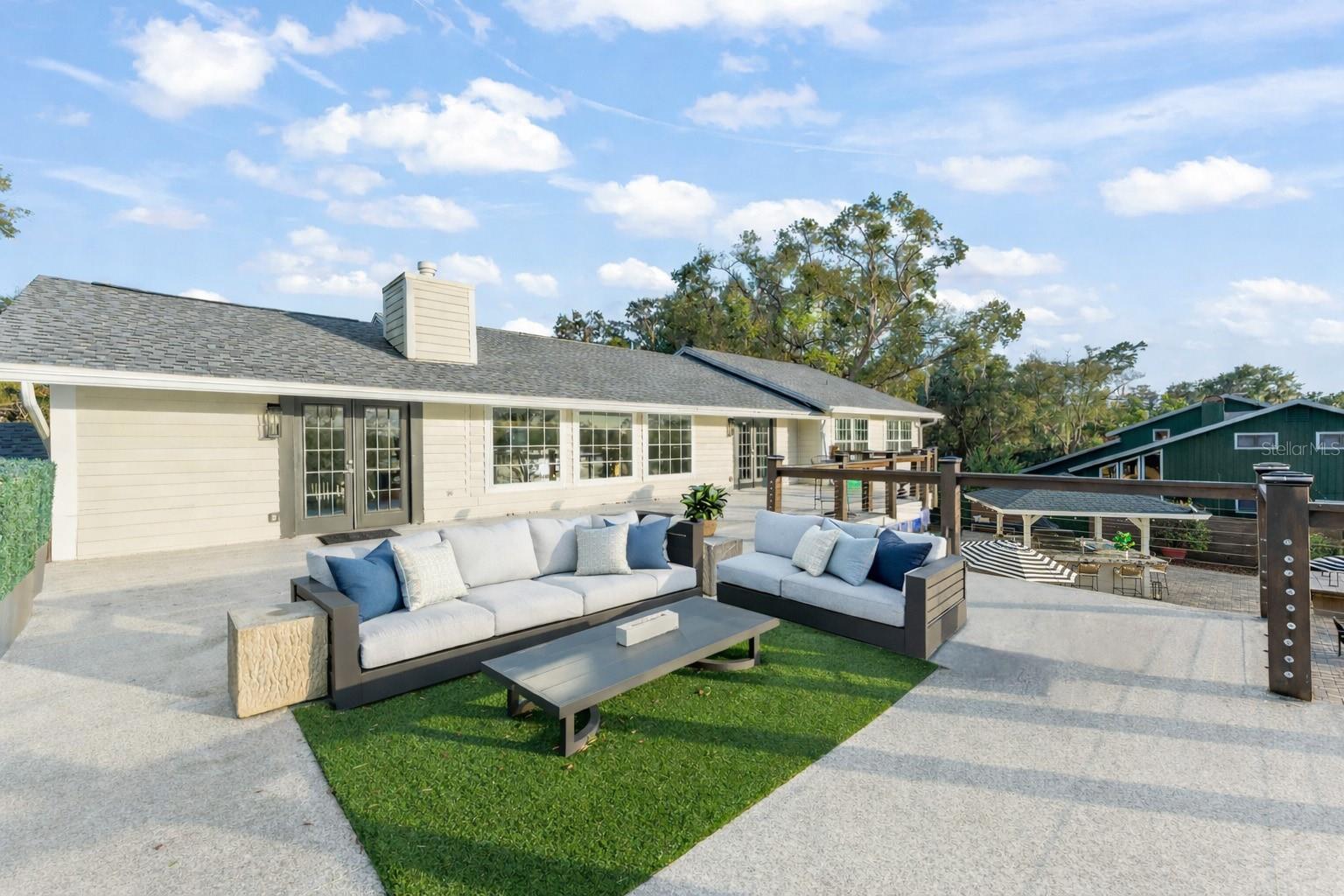 KELSO ON LAKE BUTLER - Residential