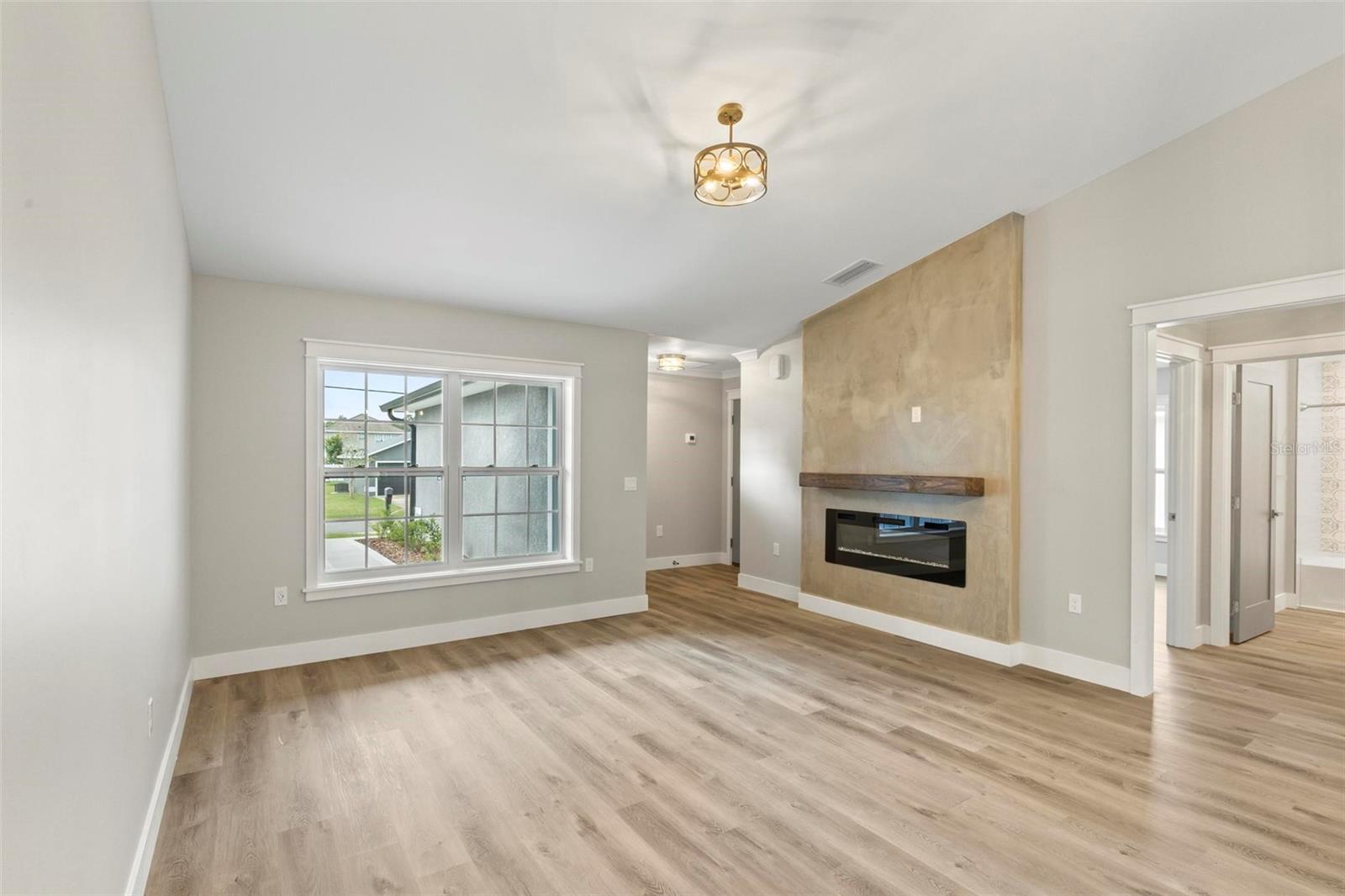 MATANZA WOODS - Residential Income