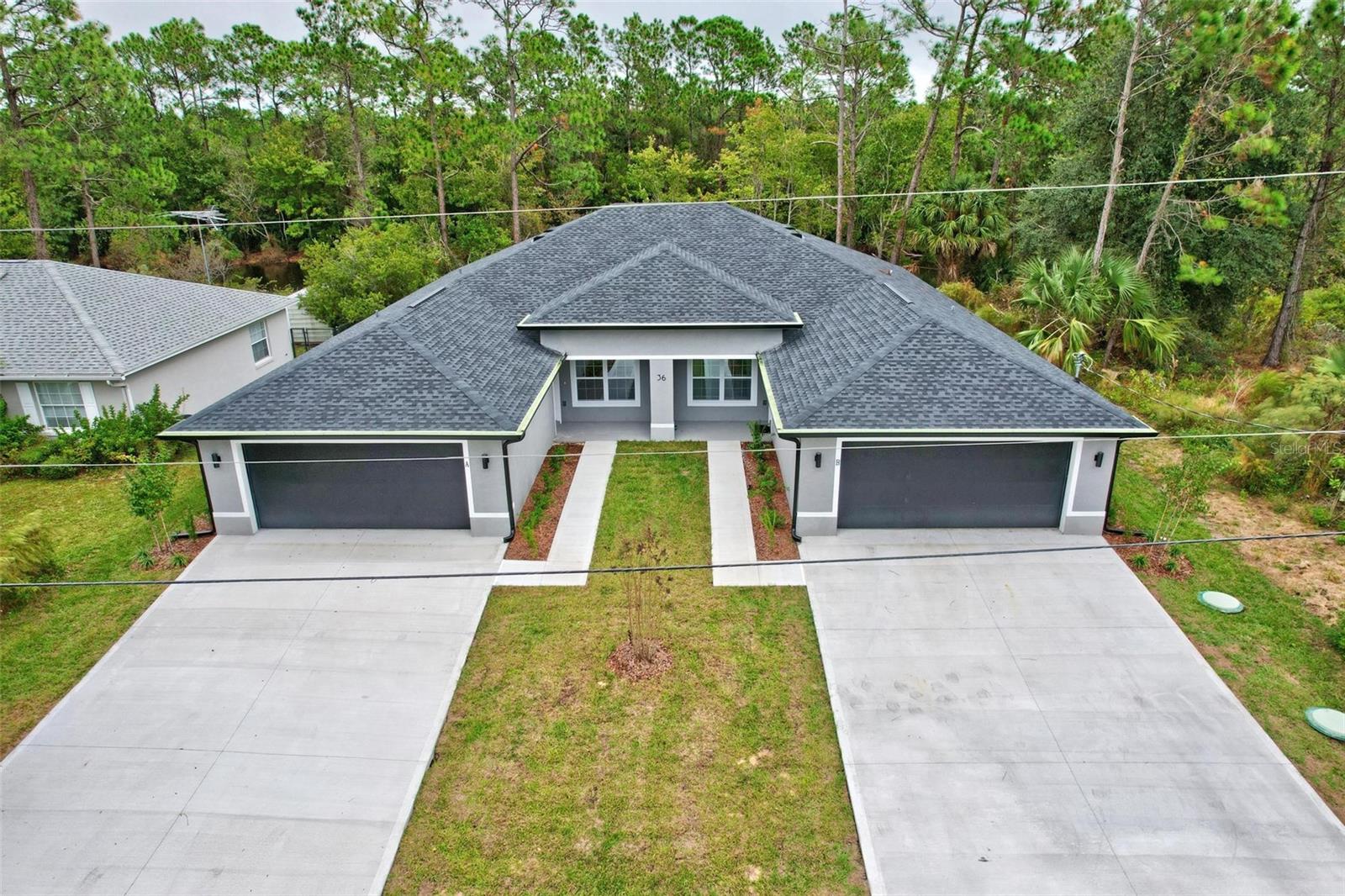 MATANZA WOODS - Residential Income