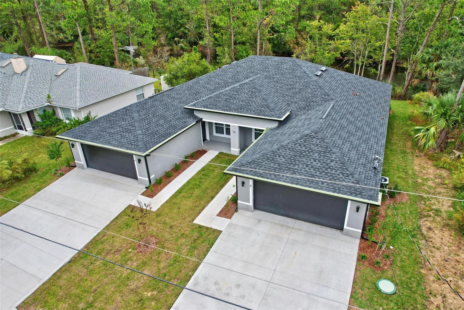 MATANZA WOODS - Residential Income