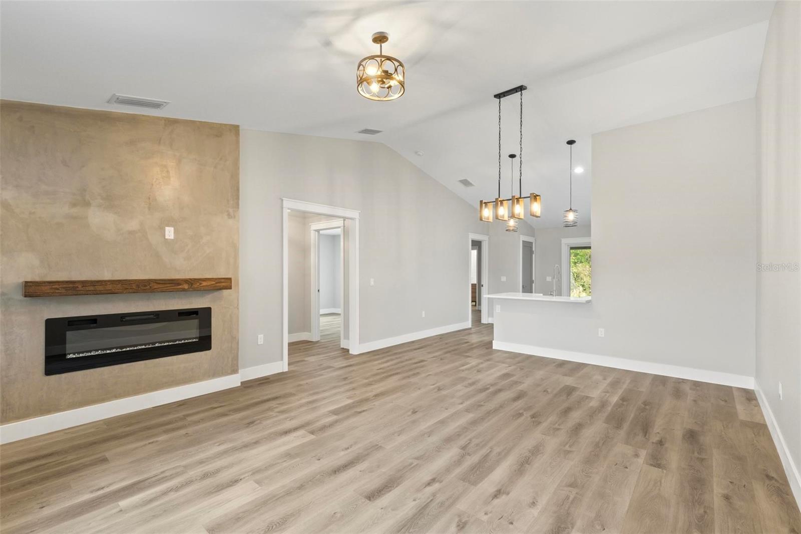 MATANZA WOODS - Residential Income