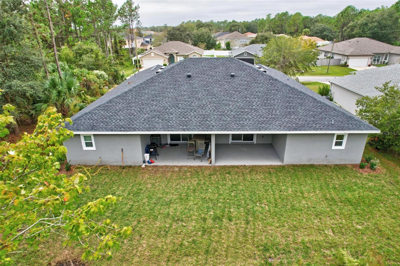 MATANZA WOODS - Residential Income