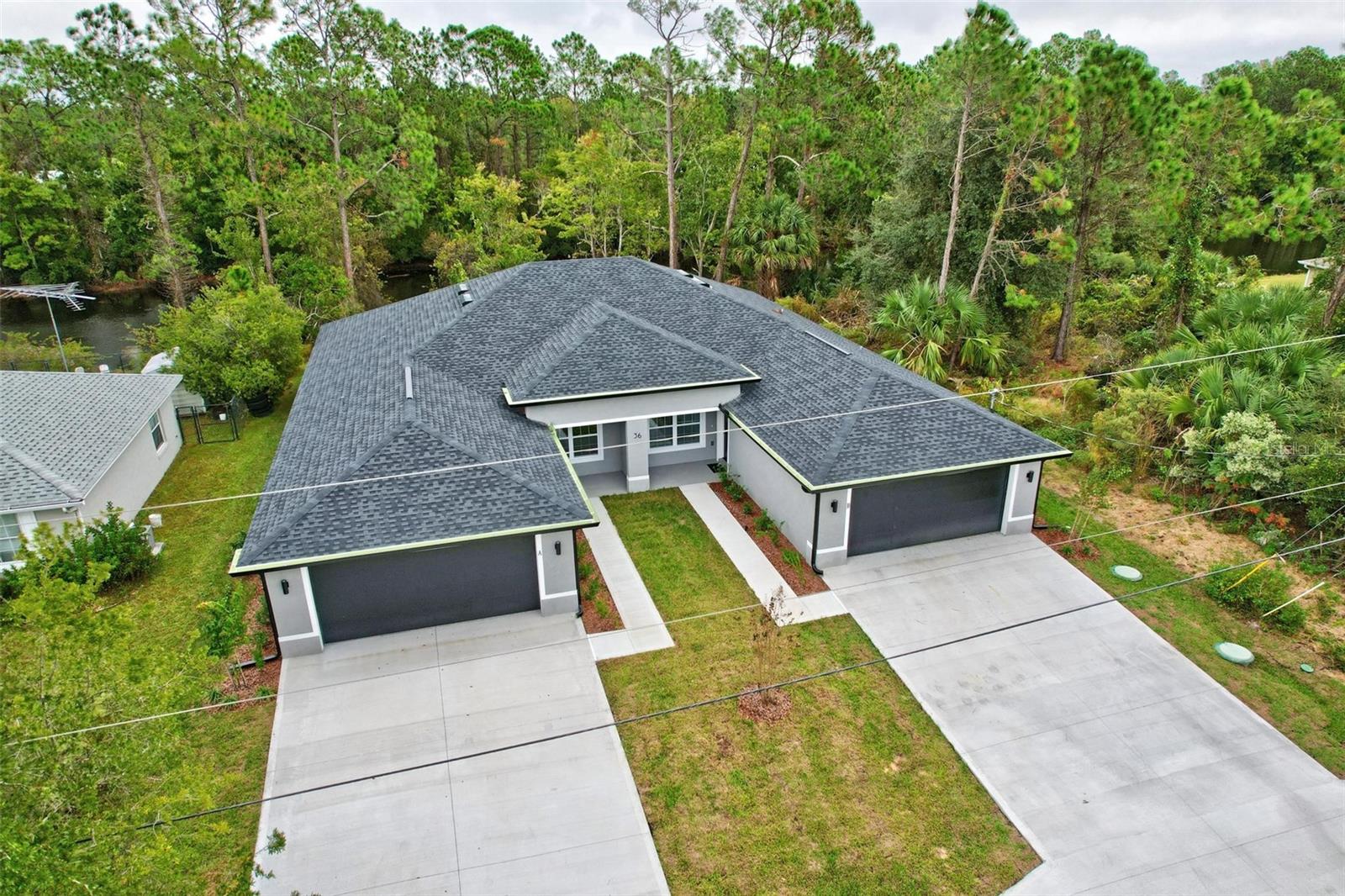 MATANZA WOODS - Residential Income