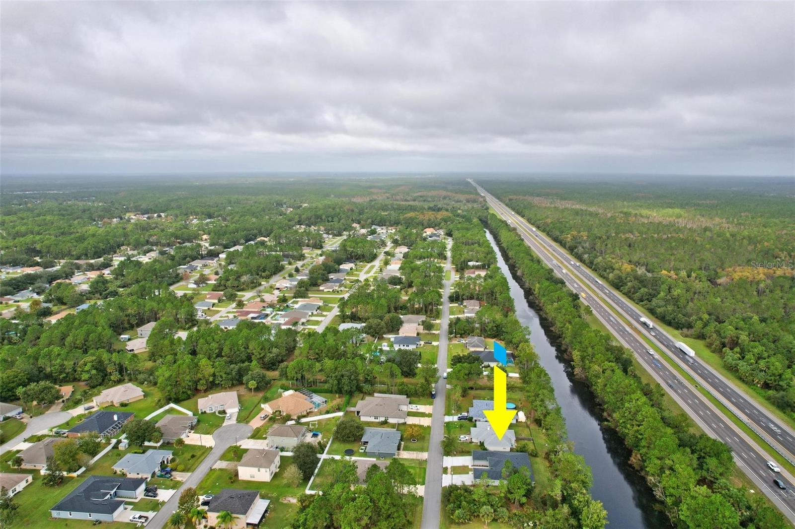 MATANZA WOODS - Residential Income