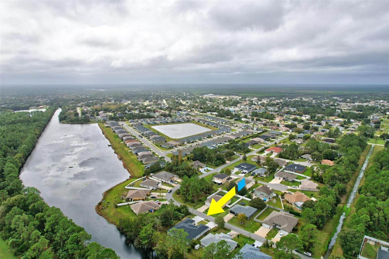 MATANZA WOODS - Residential Income