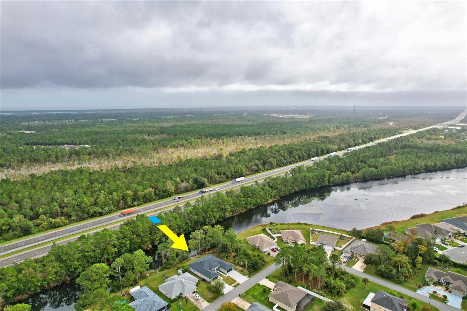 MATANZA WOODS - Residential Income