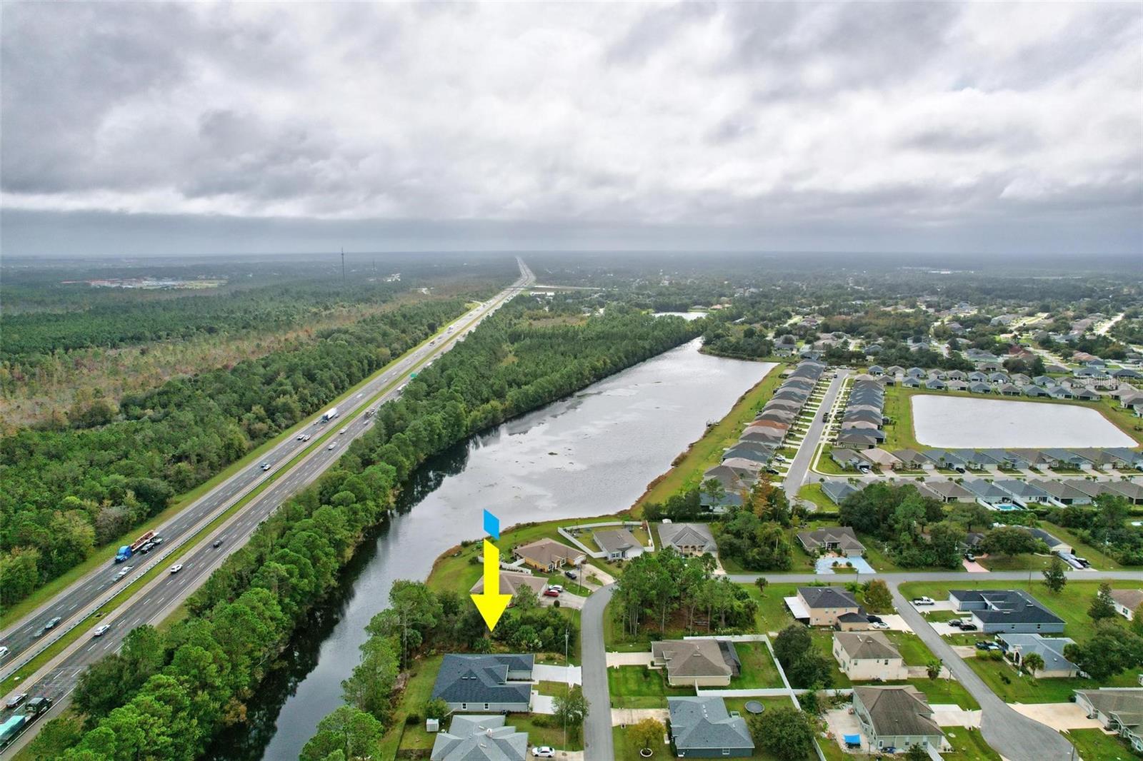 MATANZA WOODS - Residential Income