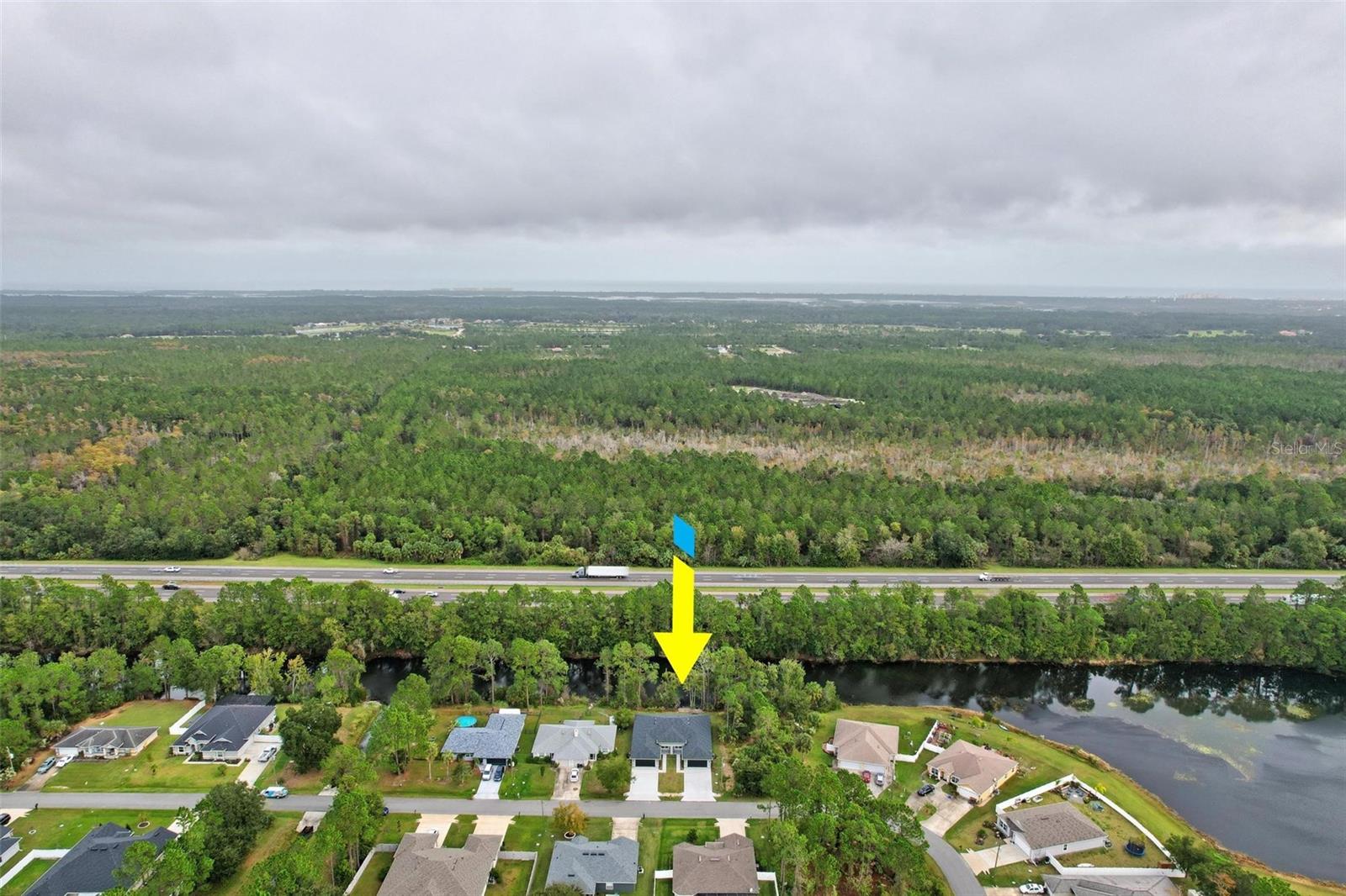 MATANZA WOODS - Residential Income