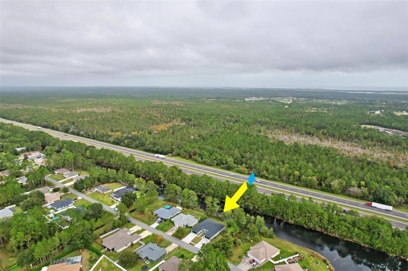 MATANZA WOODS - Residential Income