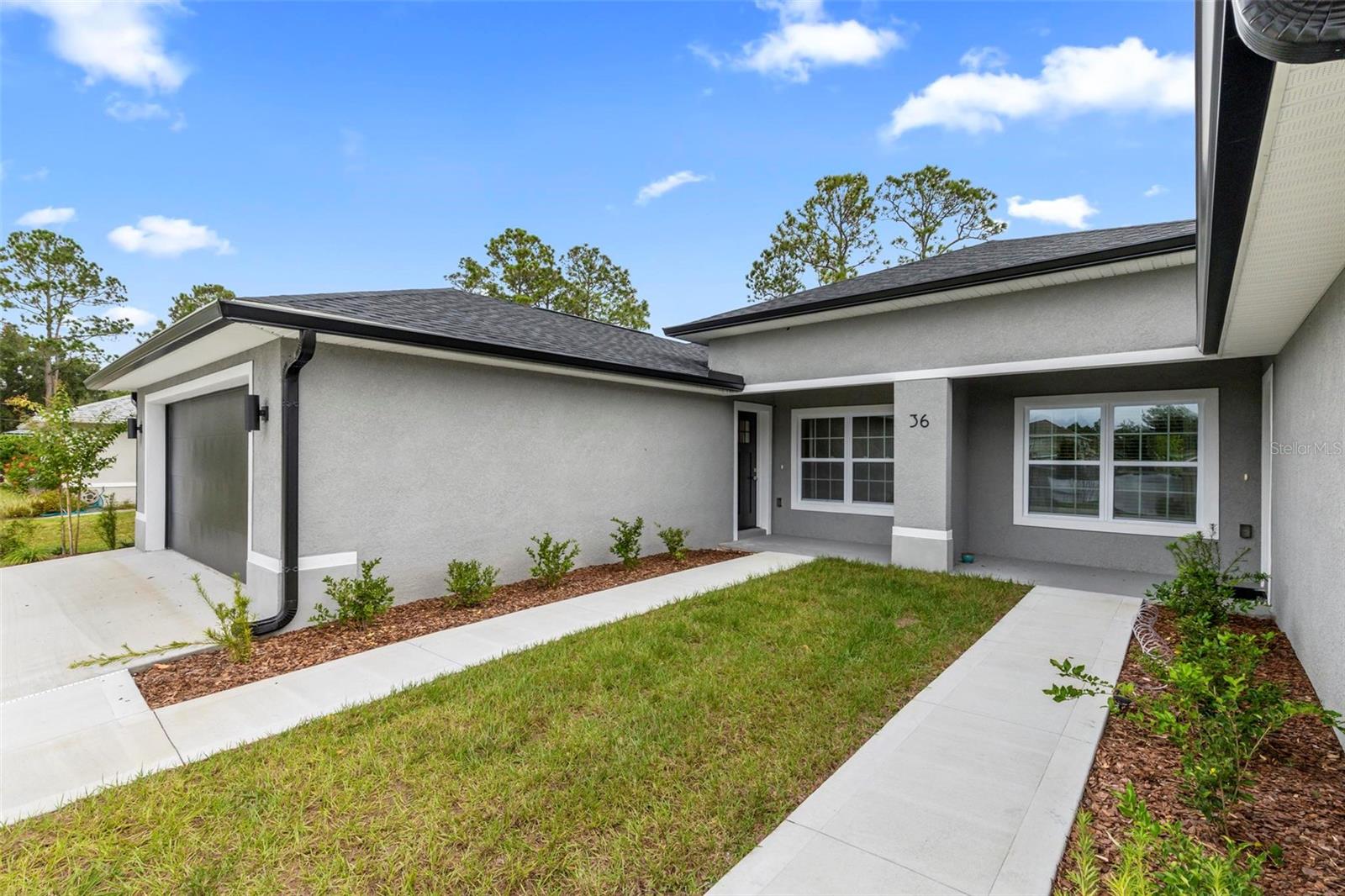 MATANZA WOODS - Residential Income