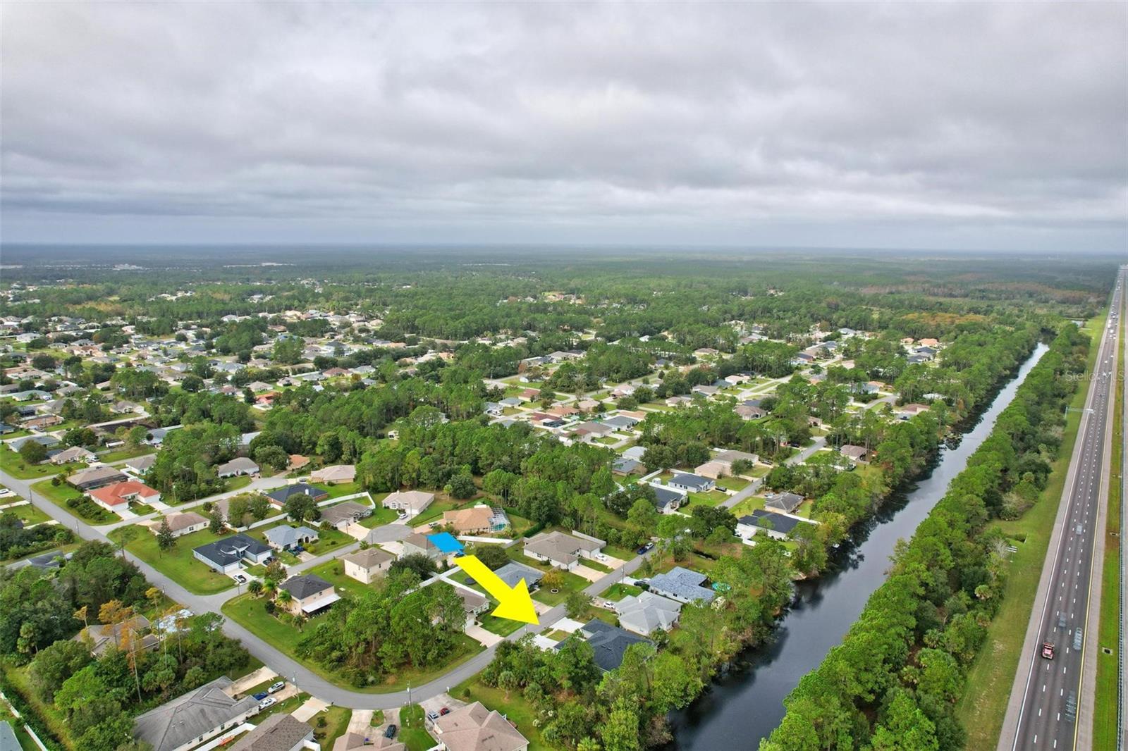 MATANZA WOODS - Residential Income