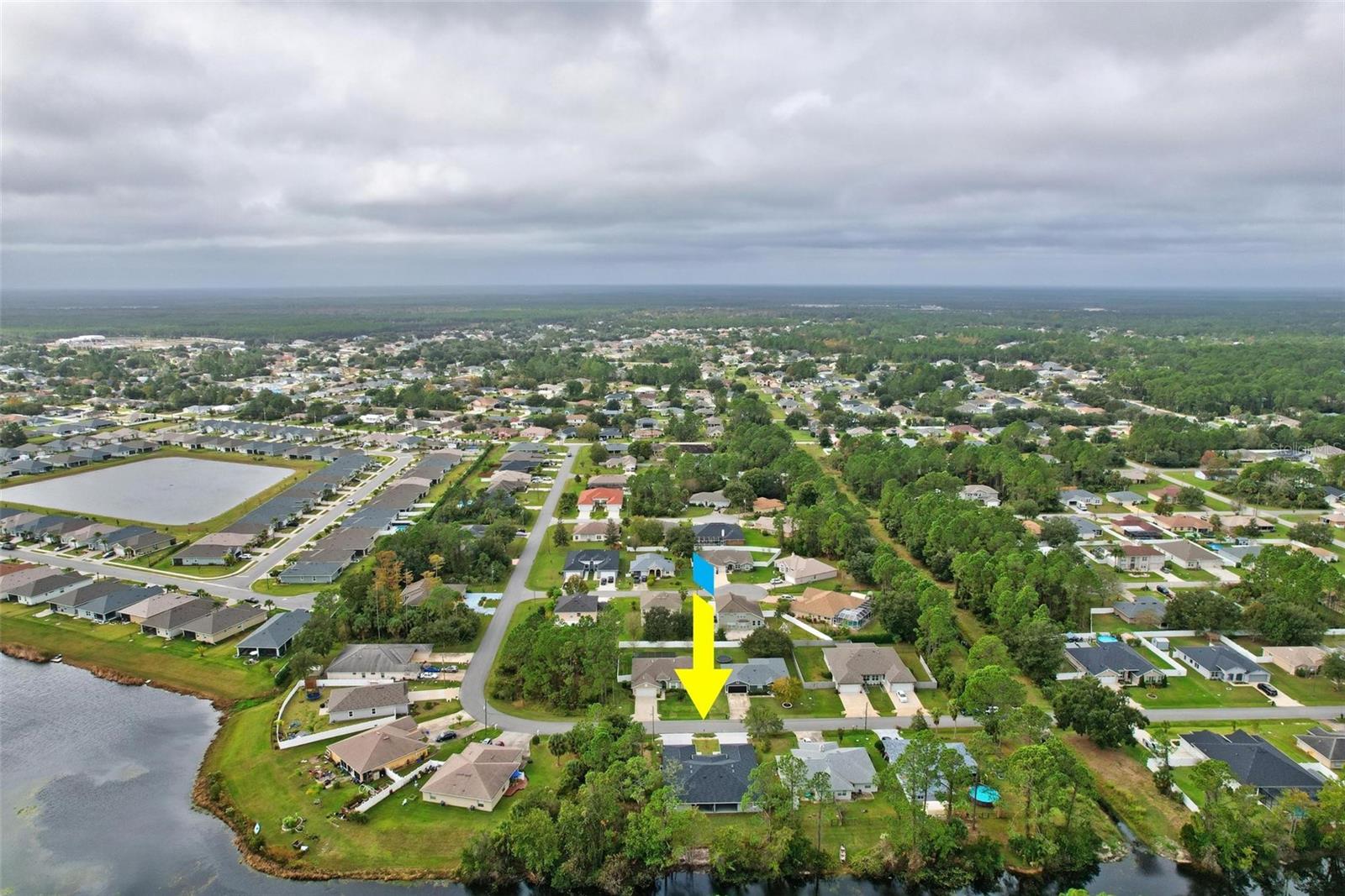 MATANZA WOODS - Residential Income