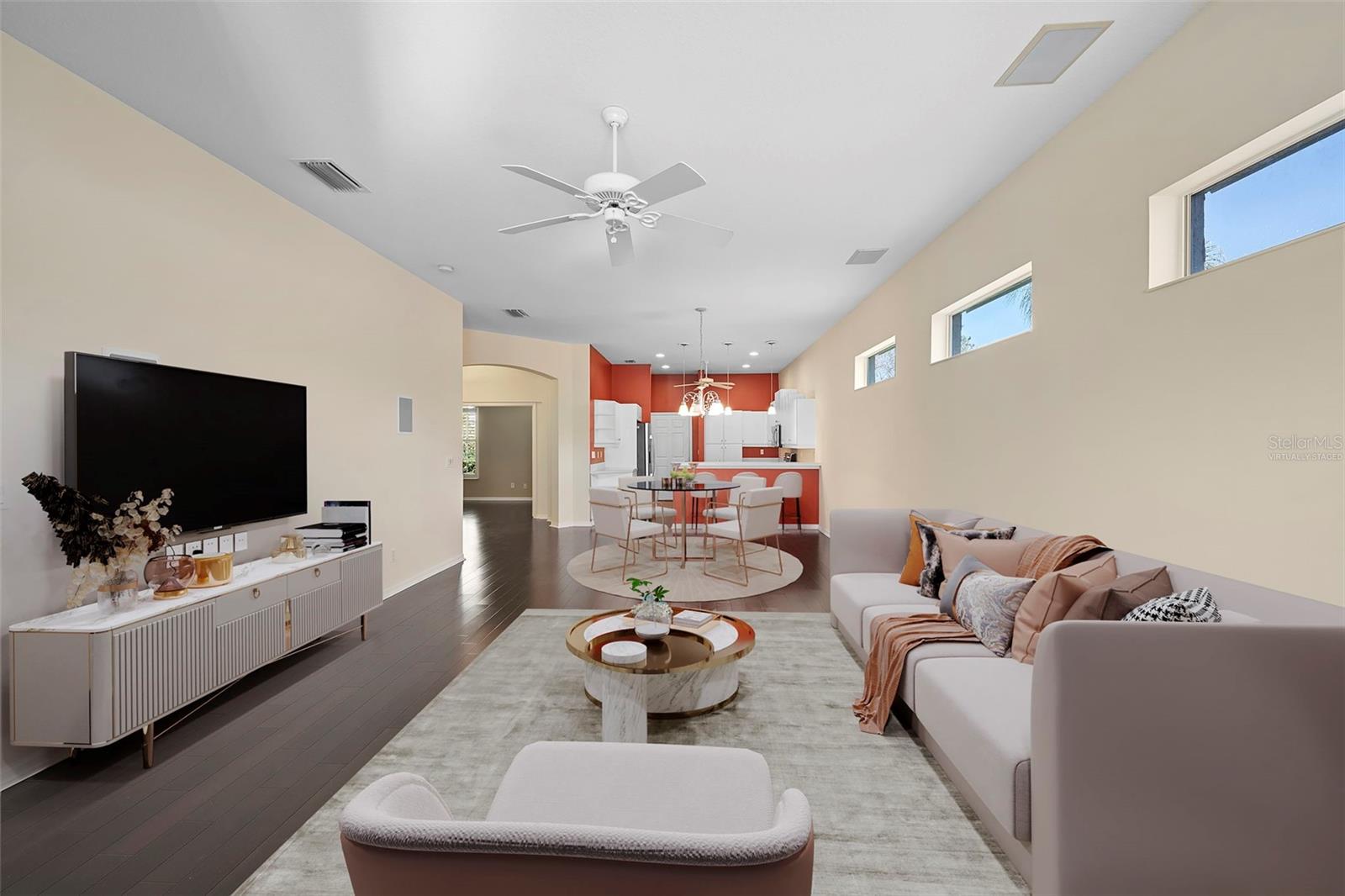 BOBCAT VILLAS PH 3 - Residential