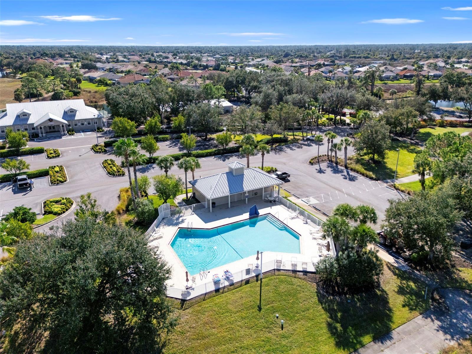 BOBCAT VILLAS PH 3 - Residential