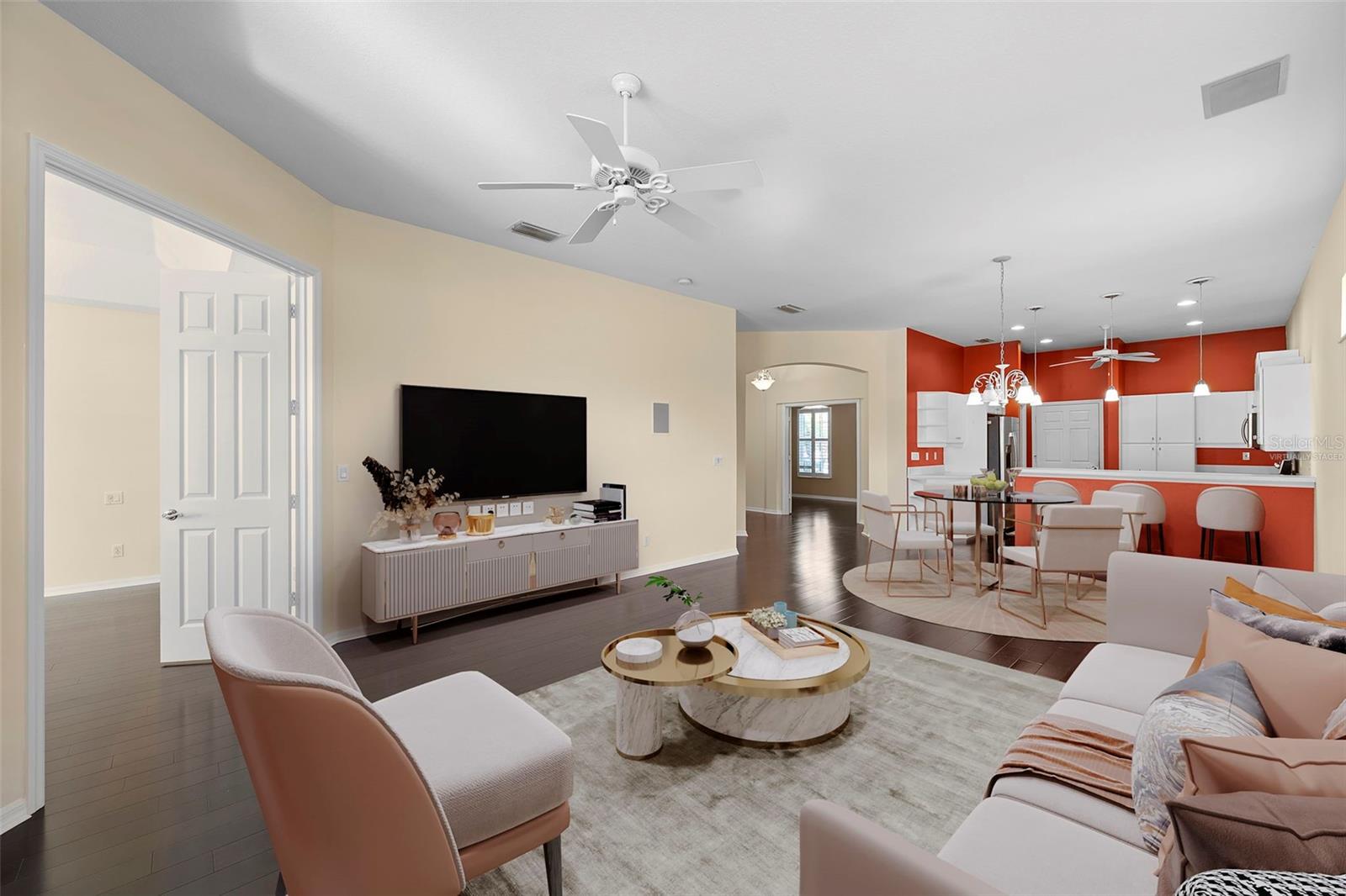 BOBCAT VILLAS PH 3 - Residential