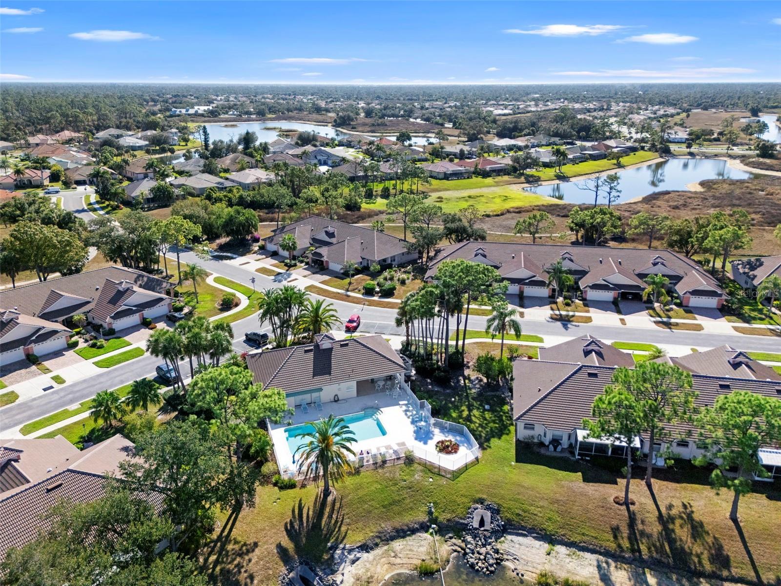 BOBCAT VILLAS PH 3 - Residential