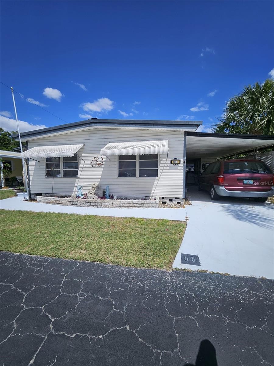 Photo of 980 7th Street NW #55, Largo, FL 33770 (MLS # TB8539611)