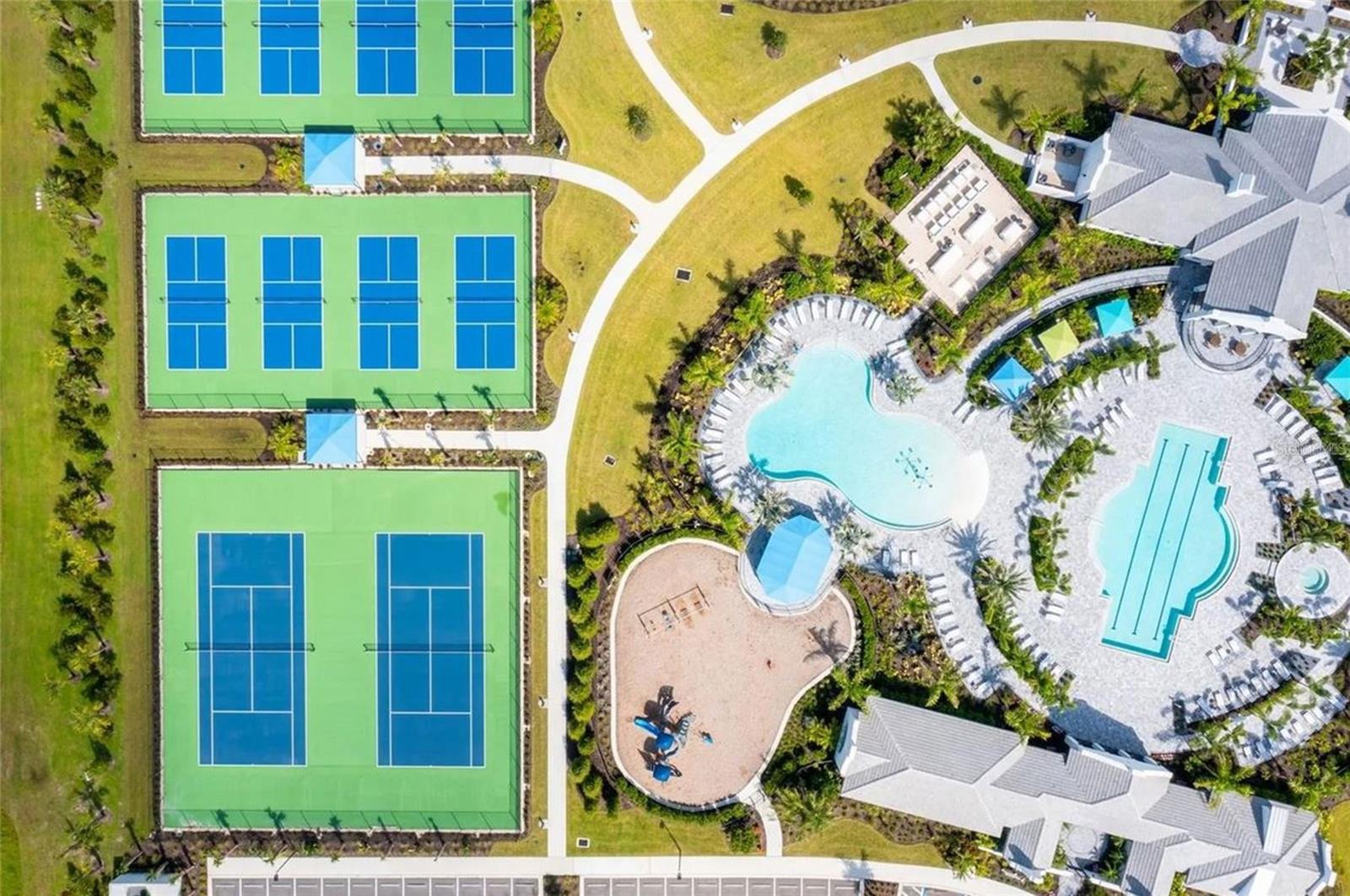WINDWARD/LAKEWOOD RANCH PH 1 - Residential