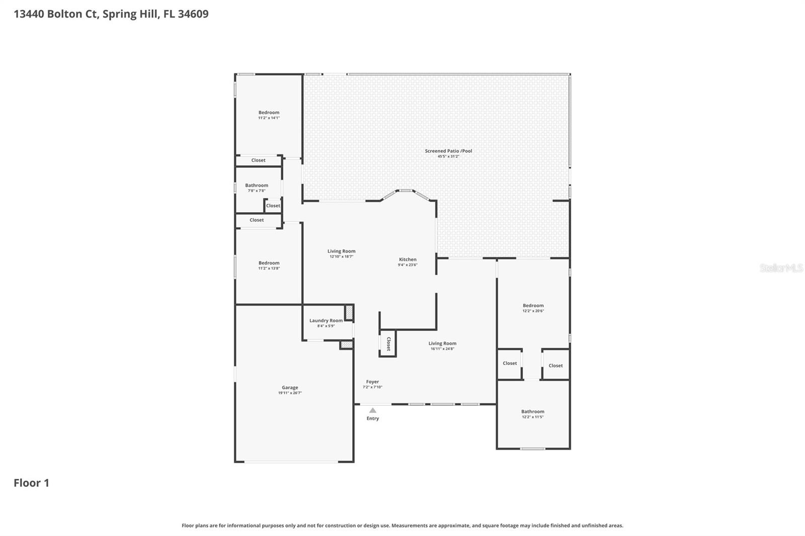 PRISTINE PLACE PH 1 - Residential