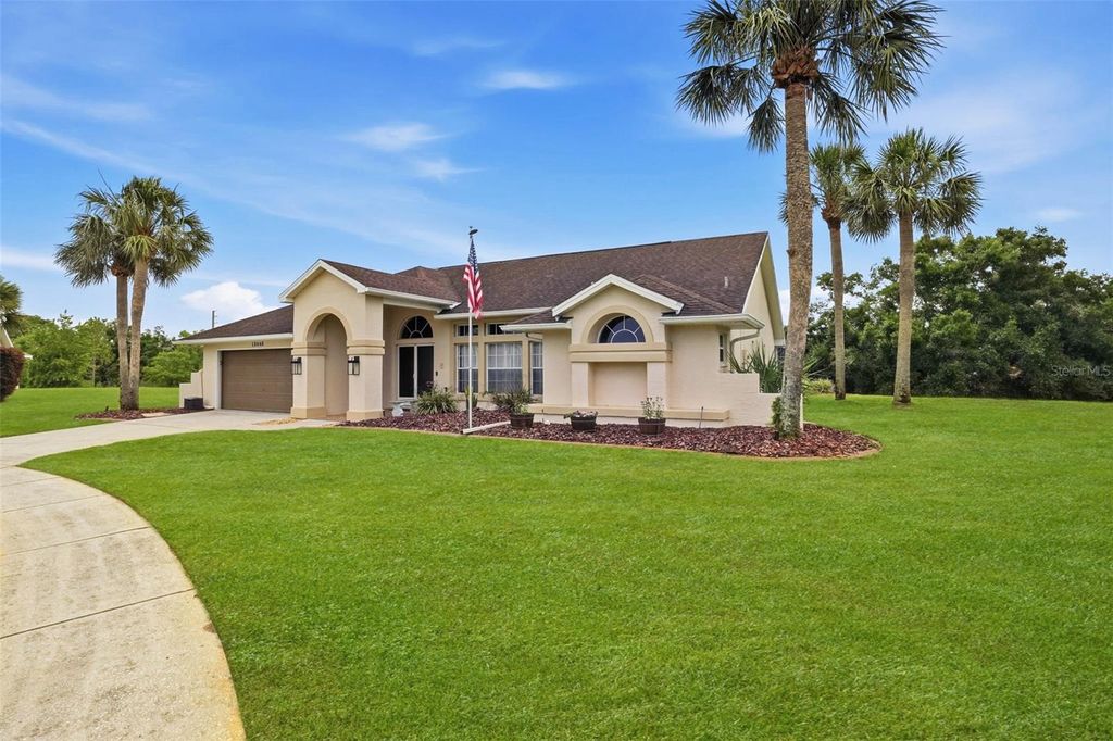 Photo of 13440 Bolton Court, Spring Hill, FL 34609 (MLS # W7885656)