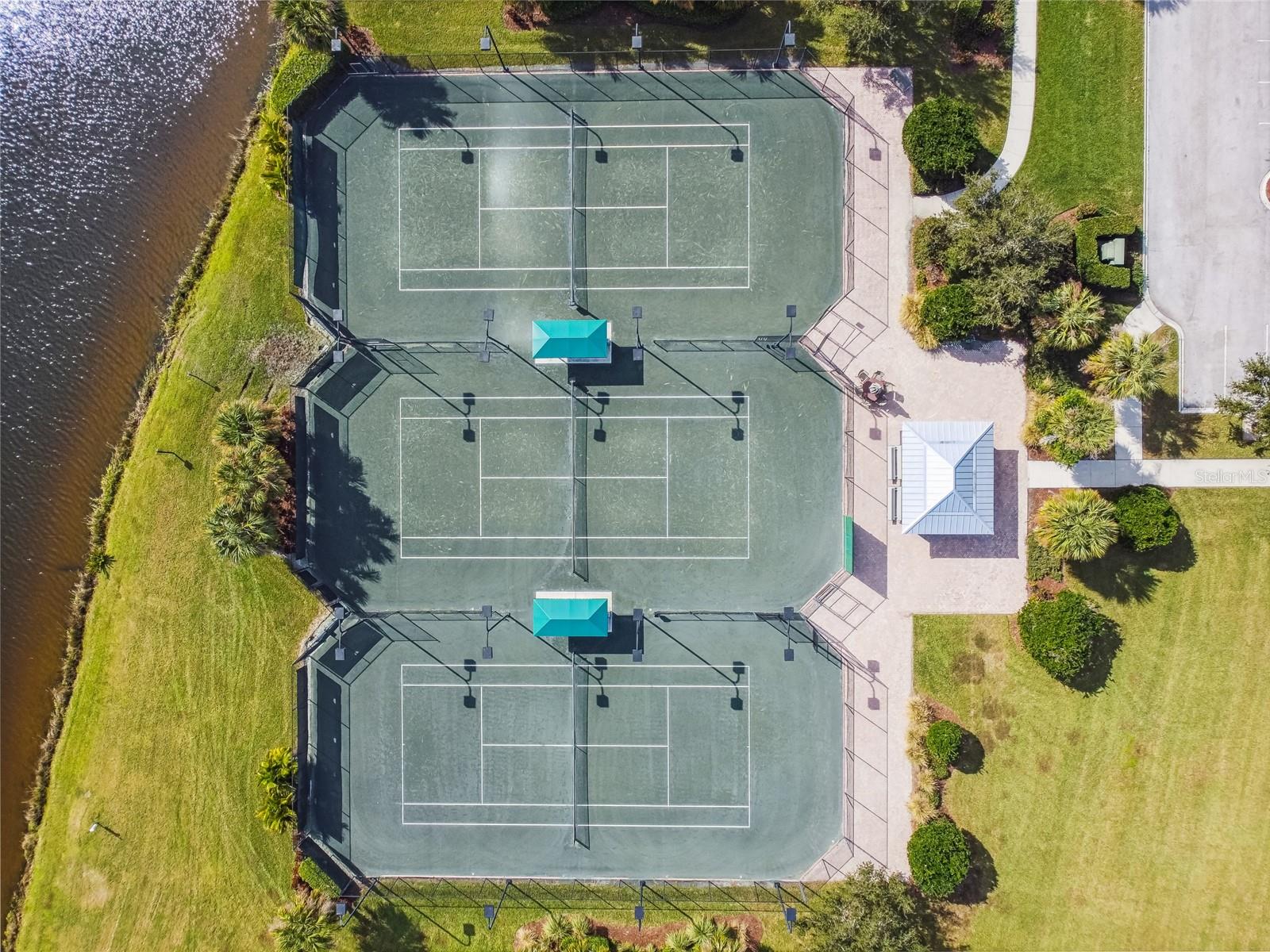 TIDEWATER PRESERVE PH I - Residential