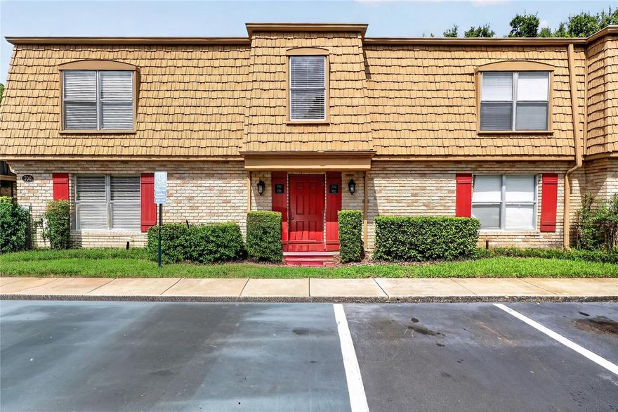 Excellent opportunity in the heart of Central Florida! Welcome to this charming 1-bedroom, 1-full-bath condominium located in the desirable Four Seasons Condominiums of Winter Park. Step inside to a spacious living area that flows seamlessly into the dining and kitchen spaces, creating a comfortable and functional layout perfect for everyday living or entertaining. The primary bedroom features a large walk-in closet, offering comfort and convenience. Relax and enjoy the view from the oversized private balcony just off the living room.

Ideally situated just steps from the Cady Way Trail, Showalter Field, Ward Park, the YMCA, medical centers, shopping, and dining, this location truly offers convenience at every turn. Enjoy being only minutes from the renowned Park Avenue, local museums, and everything Winter Park has to offer.

Four Seasons Condominiums is a beautifully maintained 20-acre community within the Winter Park city limits and located in a highly sought-after school district. Residents enjoy an array of amenities including three swimming pools, tennis courts, shuffleboard courts, laundry facilities, and a clubhouse with a library. Whether you're looking for a primary residence, seasonal retreat, or investment opportunity, this condo is a must-see!