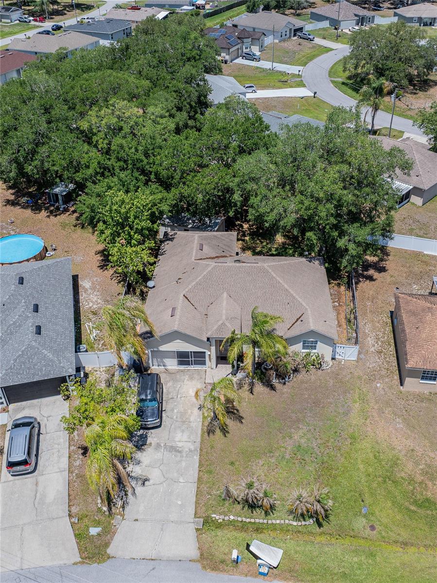 POINCIANA NBRHD 05 NORTH VILLAGE 03 - Residential