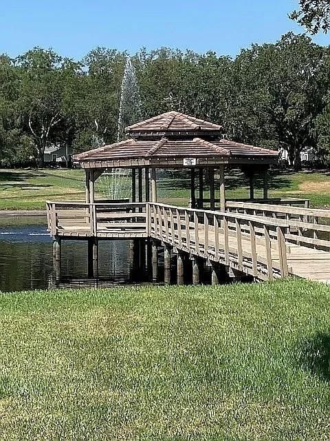 A home in PALM HARBOR