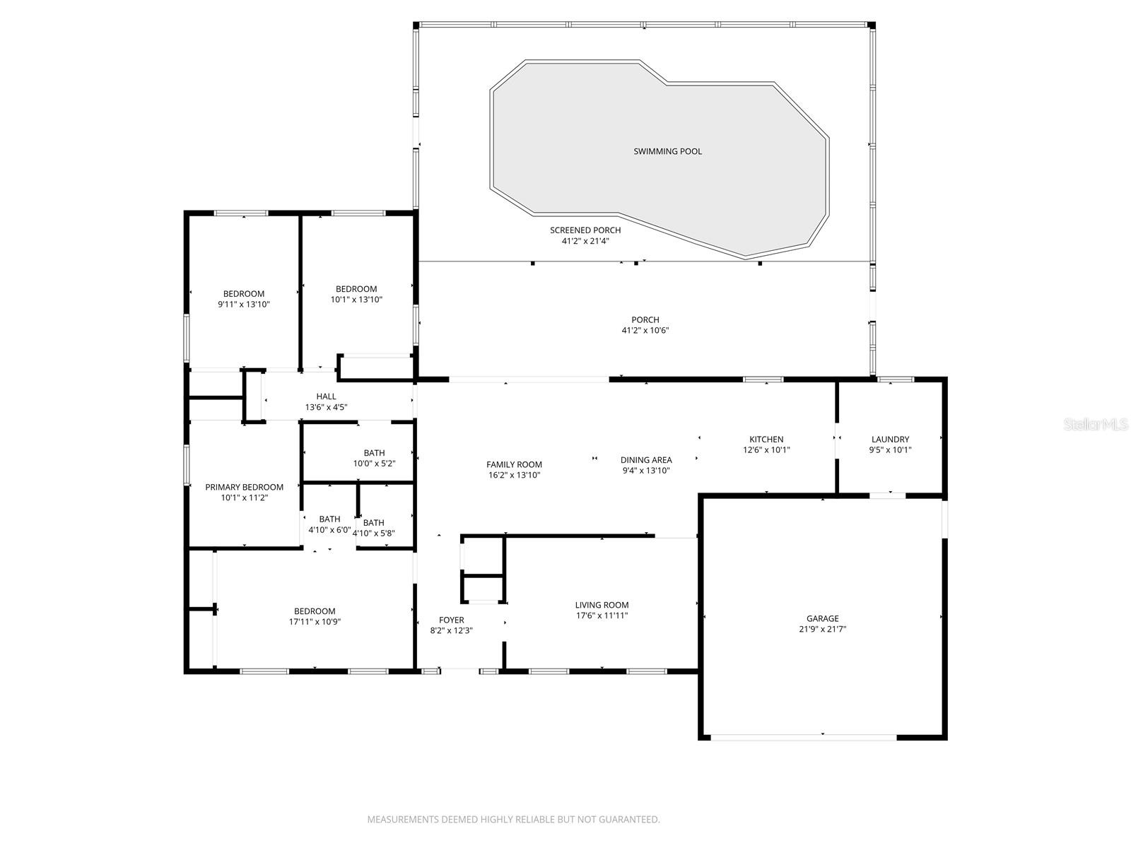 ORANGE GARDENS SEC 4 - Residential