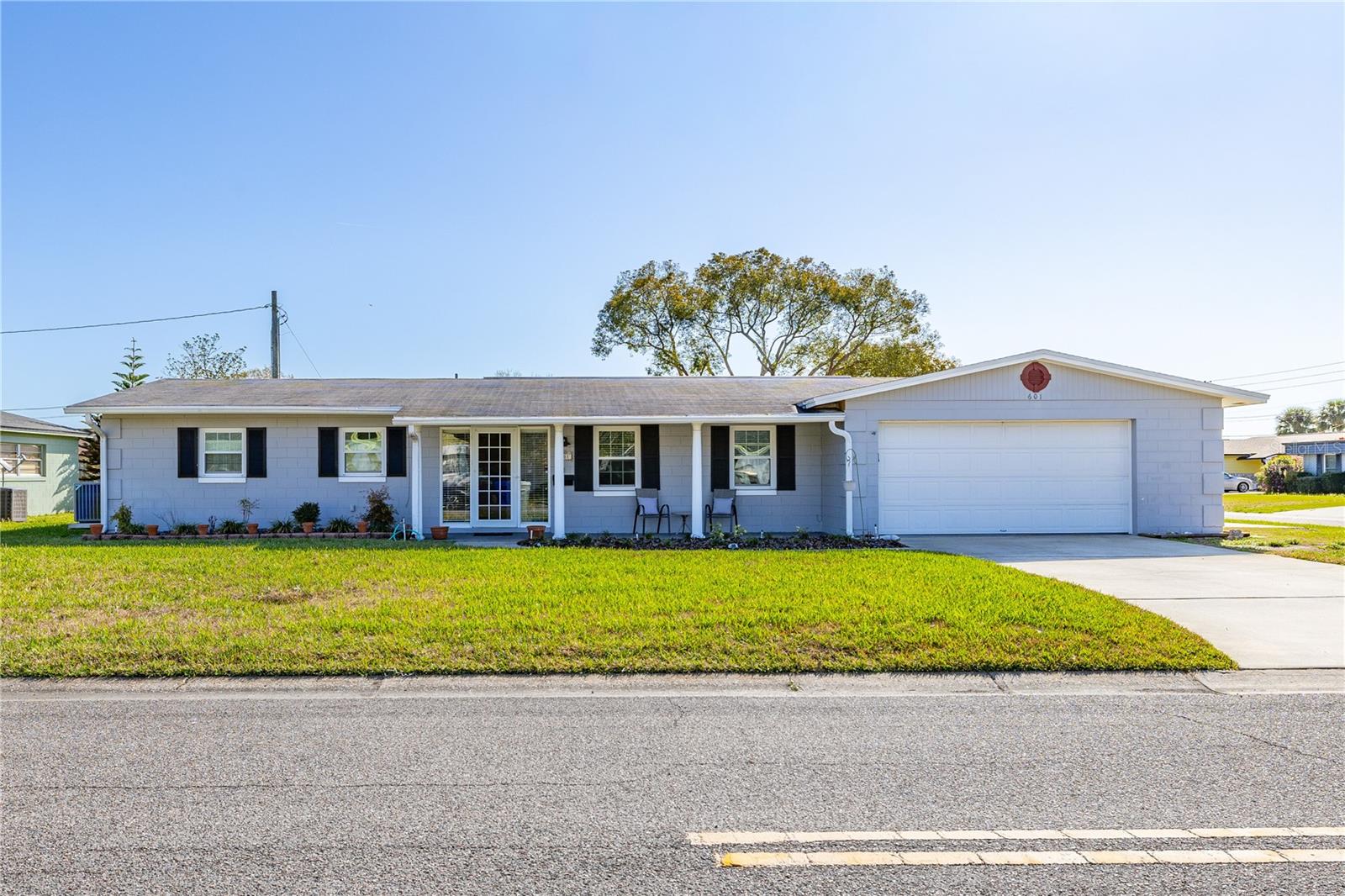 ORANGE GARDENS SEC 4 - Residential