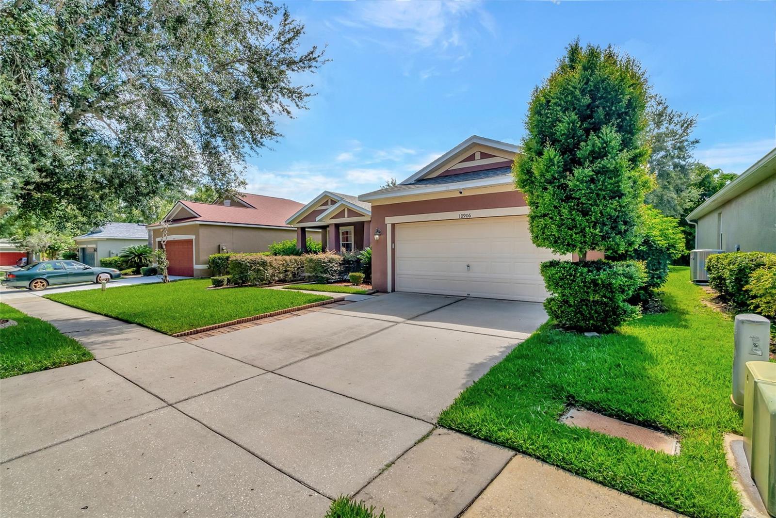 10906 HOLLY CONE DRIVE